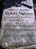 Grave og Henryeta Iwanowna Pietczenko - Andrejenko